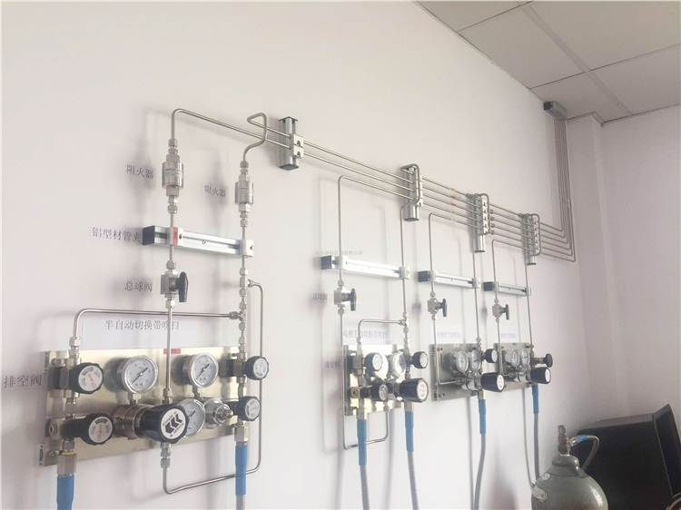 桂林实验室供电系统