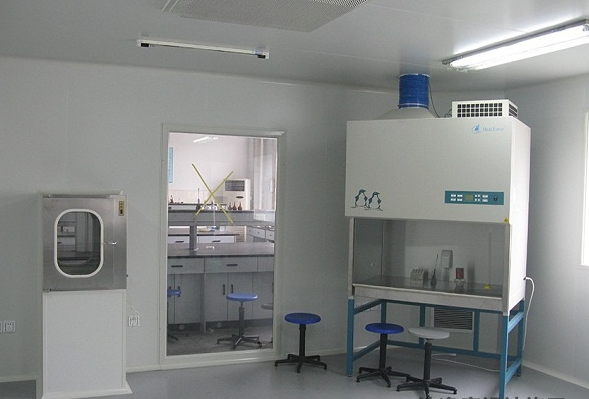 桂林实验室净化工程